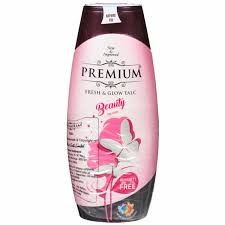 PREMIUM BEAUTY THE DIVA TALC POWDER (300GM)