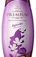PREMIUM LAVENDER A MYSTICAL RADIANCE TALC POWDER (300GM)