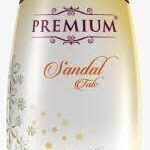 PREMIUM SANDAL AN IRRESTIBLE AURA TALC POWDER (300GM)