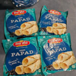 RADHA MIRA URAD PAPAD (40GM)