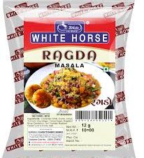WHITE HORSE RAGDA MASALA (12GM)