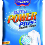 RAJANI EXTRA POWER PLUS DITERGENT POWDER (5KG)