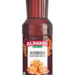 RAJMANDIR BONBON BUTTERSCOTCH SYRUP SERVED WITH CHILLED MILK 750 ML