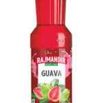 RAJMANDIR GUAVA SHARBAT SYRUP SERVED WITH CHILLED WATER/SODA 750 ML