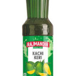 RAJMANDIR KACHI KERI SHARBAT SYRUP SERVED WITH CHILLED WATER/SODA 750 ML