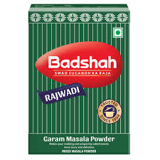 BADSHAH RAJWADI GARAM MASALA (50GM)