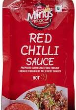 MING'S MAGIC RED CHILLI SAUCE (85GM)