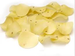 FRY TIME RICE PAPAD (200GM)