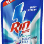RIN MATIC TOP LOAD BRIGHT LOCK TECHNOLOGY (800ML)
