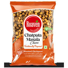 ROAVEN PREMIUM CHATPATTA MASALA CHANA (180GM)
