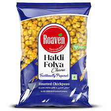 ROAVEN PREMIUM HALDI FOLVA  (180GM)