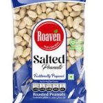 ROAVEN PREMIUM SALTED PEANUTS (180GM)