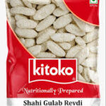 ROAVEN PREMIUM TRADITIONLLY PREPARED SAHI GULAB REVDI (200GM)