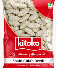 ROAVEN PREMIUM TRADITIONLLY PREPARED SAHI GULAB REVDI (200GM)