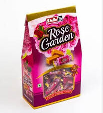 DELLO ROSE GARDEN CHOCOLATE BOX 100 PCS