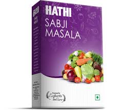 HATHI SABJI MASALA (50GM)