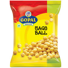 GOPAL NAMKEEN SAGO BALL (45GM)