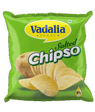 VADALIA FOODS CHIPSO (140GM)