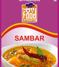 THE UV FOOD SAMBAR (60GM)