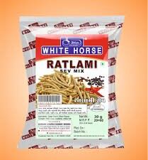 WHITE HORSE RATLAMI SEV MIX MASALA (30GM)