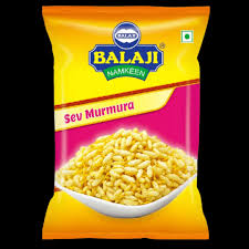 BALAJI WEFERS SEV MURMURA (250GM)