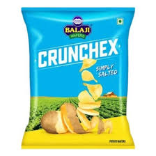 BALAJI CRUNCHEX SIMPLY SALTED (135GM)