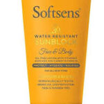 SOFT SENNS SUNBLOCK FACE & BODY (50GM)+BABY MILK BAR SOAP FREE