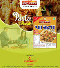 SORATH PASTA MASALA(15GM)