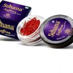 SUHANA SAFFRON KESAR (0.5GM)