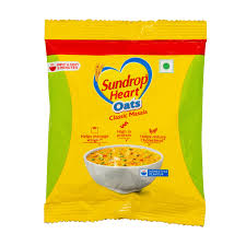 SUNDROP HEART CLASSIC MASALA OATS