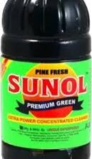 SUNOL PREMIUM GREEN CONCENTRATED FLOOR CLEANER (500ML)