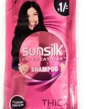 SUNSILK THICK & LONG SHAMPOO POUCH (16 PIS)