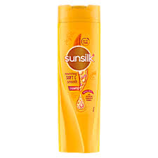SUNSILK NOURISHING SOFT & SMOOTH SHAMPOO (180ML)