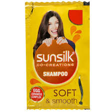 SUNSILK SOF & SMOOTH SHAMPOO POUCH (16 PIS)