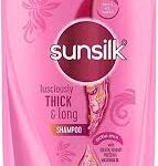 SUNSILK LUSCIOUSLY THICK & LONG SHAMPOO (650ML)