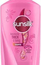 SUNSILK LUSCIOUSLY THICK & LONG SHAMPOO (650ML)