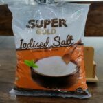 SUPER GOLD IODISED SALT (1KG)