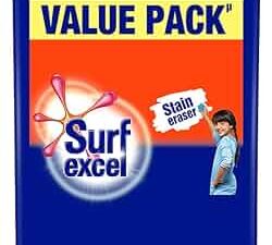 SURF EXCEL DITERGENT CAKE (800GM) 4 PIS 200GM