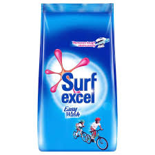 SURF EXCEL EASY WASH POWDER (1KG)