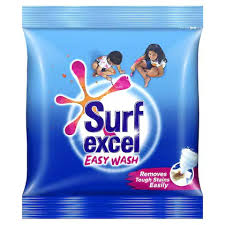 SURF EXCEL EASY WASH POWDER (3KG)