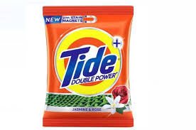 TIDE DOUBLE POWER JASMINE & ROSE POWDER (40GM+35GM FREE=75GM)