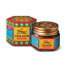 TIGER BALM RED OINMENT (9ML)