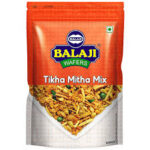 BALAJI WEFERS TIKHA MITHA MIX (60GM)