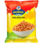 GOPAL NAMKEEN TIKHA MITHA MIX (450GM)