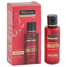 TRESEMME KERATIN SMOOTH WITH ARGAN OIL HAIR SERUM (25ML)