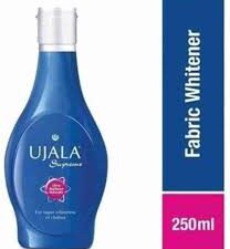 UJALA SUPREME (250ML) FREE MARGO NEEM NATURALS SOAP RS.10