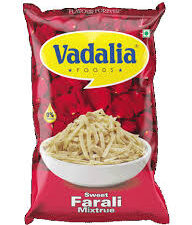 VADALIA FOODS SWEET FARALI MIXTURE (250GM)