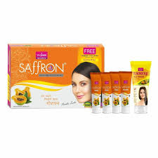 VI-JOHN WOMEN SAFFRON INSTA BRIGHTENING KIT