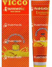 VICCO TURMERIC SKIN CREAM (15GM)