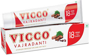 VICCO VAJRADANTI (100GM)